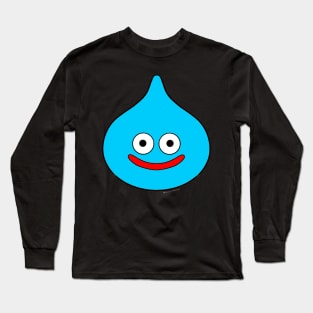 Dragon Quest Slime Long Sleeve T-Shirt